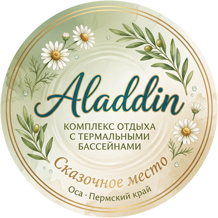 Аладдин — сказочное место